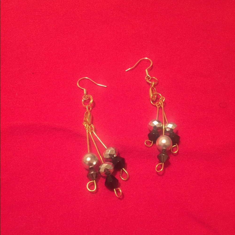 Dangling Earrings